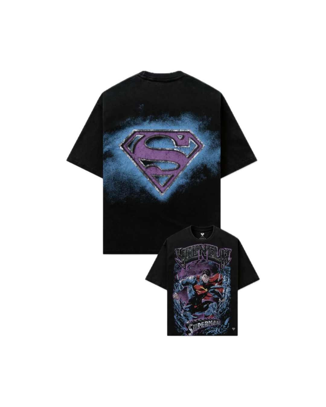 Camiseta Superman x YLA
