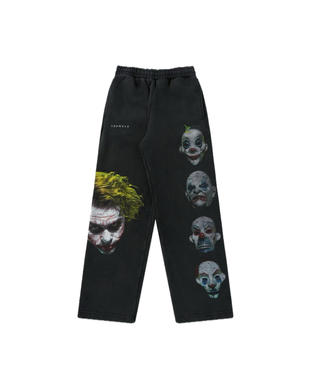 Joggers Batman x YLA