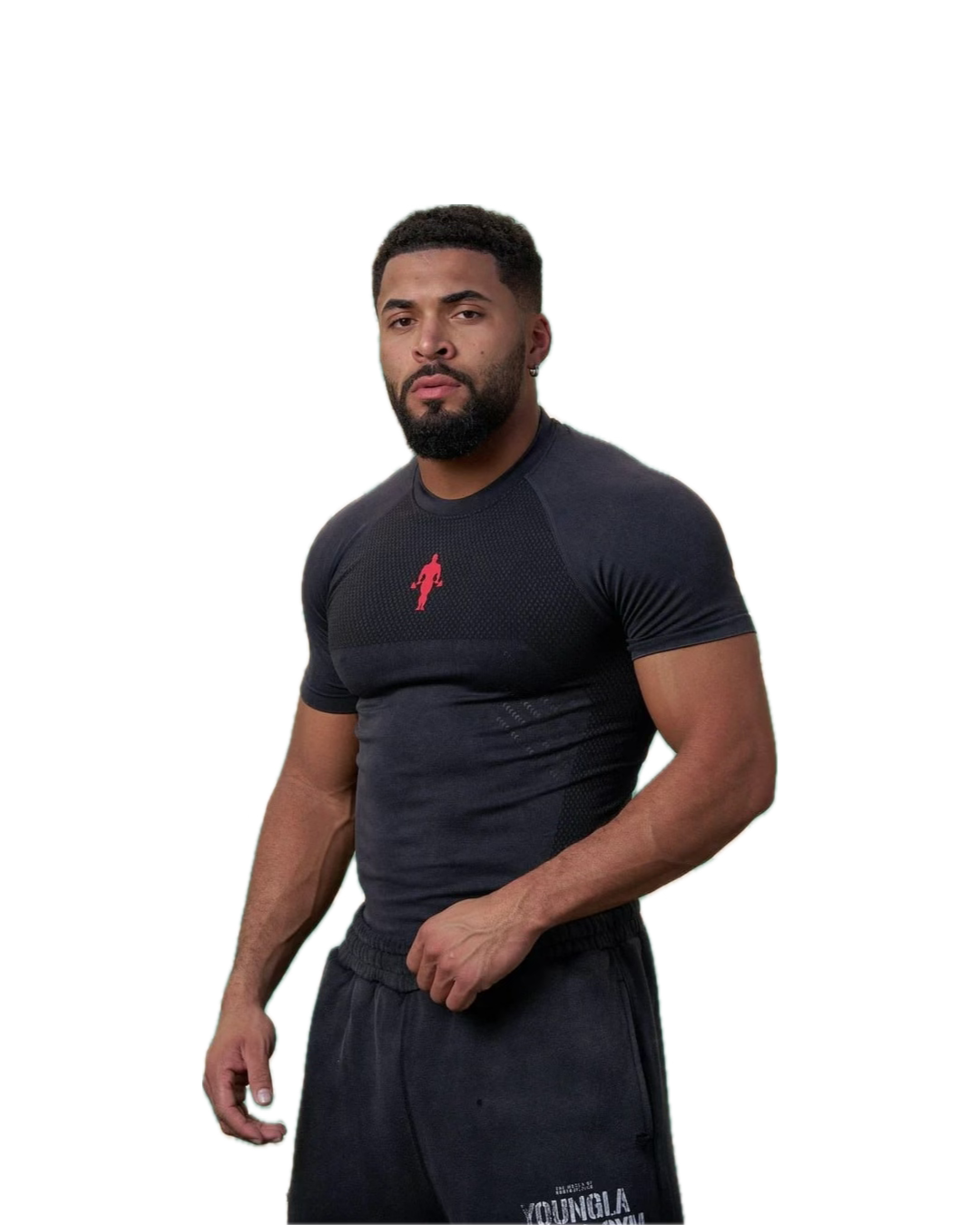 Camisetas Compression Iron YLA