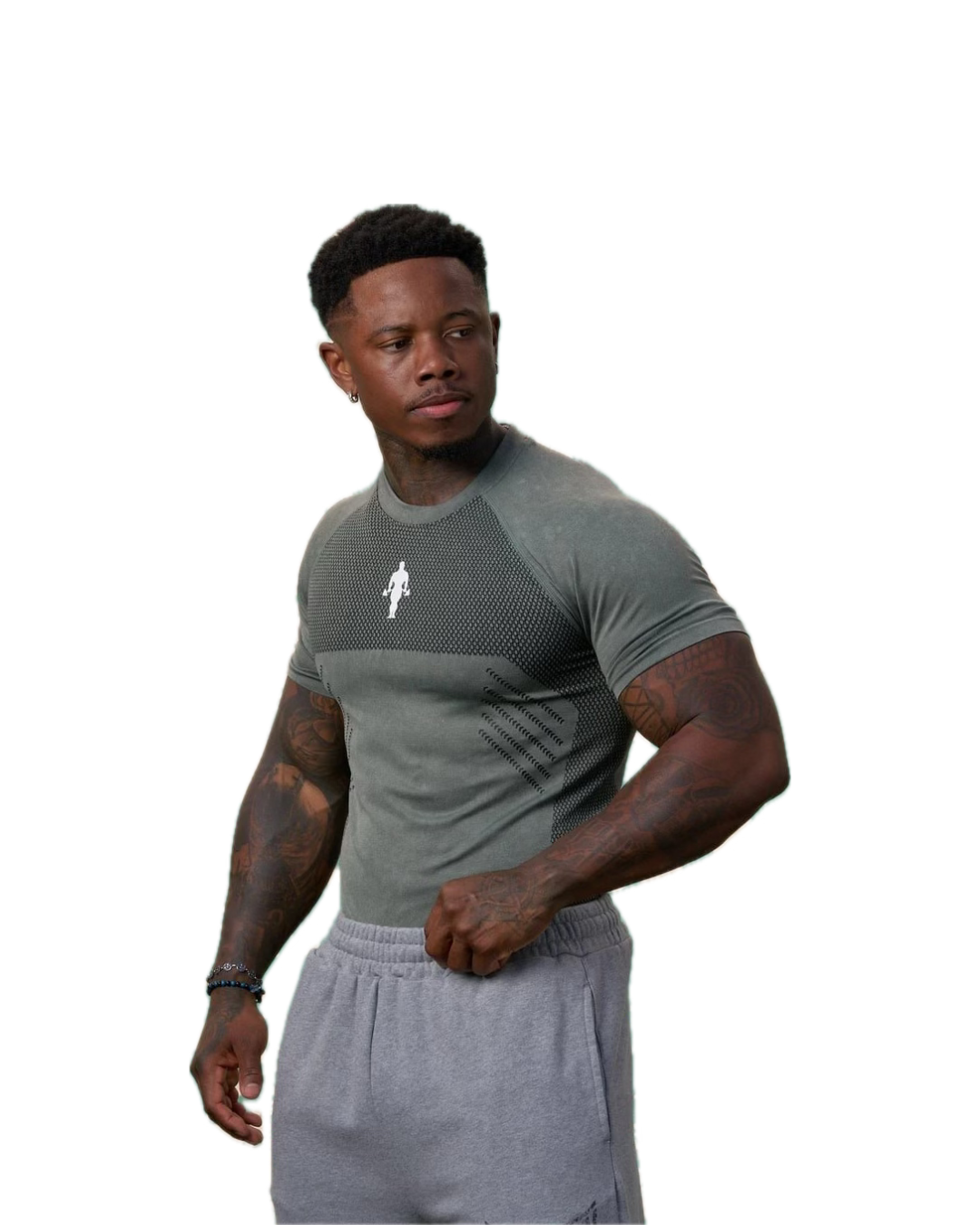 Camisetas Compression Iron YLA