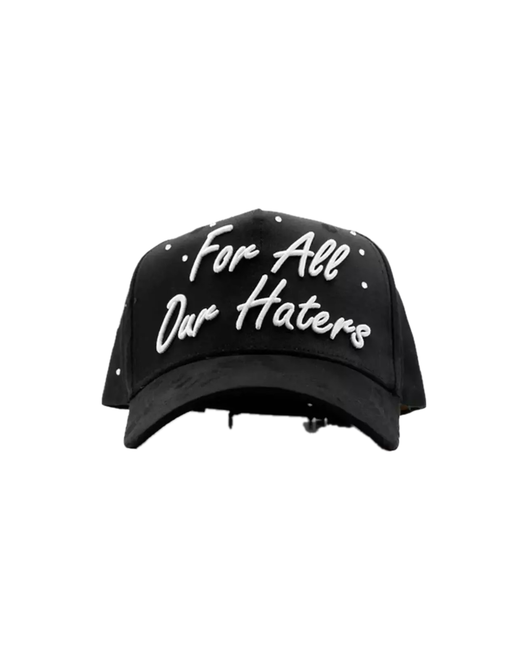 Dandy Hats x Tombochio"For All Our Haters"