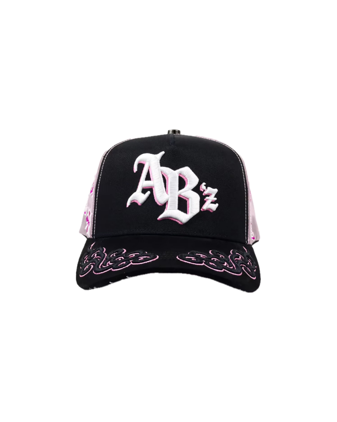 Báez x Maestro Shifu "ABz Pink"