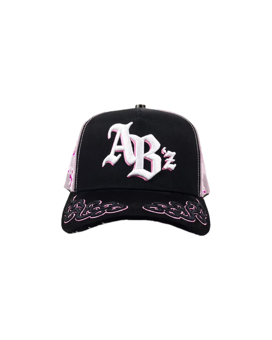 Báez x Maestro Shifu "ABz Pink"