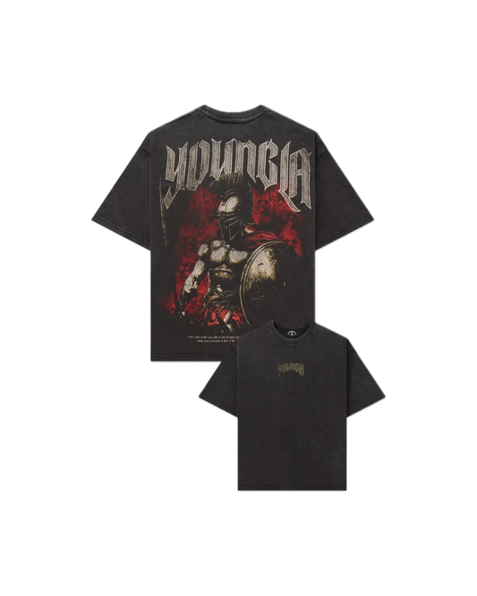 Camisetas Spartan YLA