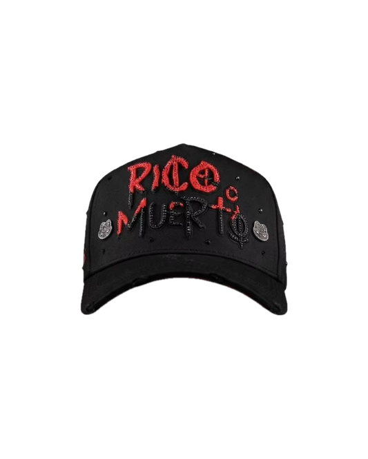 MZ Hats "Rico o Muerto"