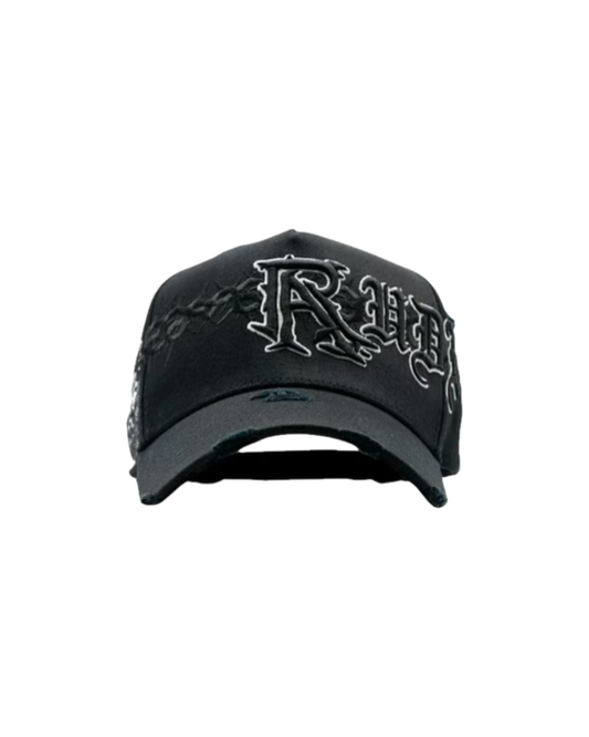 Rude Awakenings "Crown of Thorns Black"