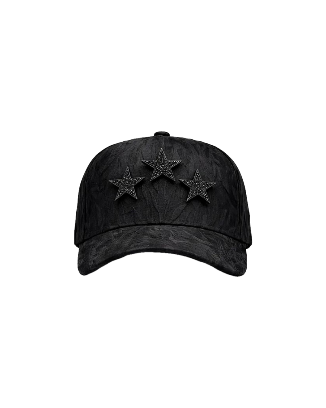 Barbas Hats x CT "Rockstar Total Black"