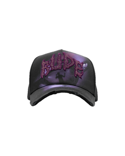 Rude Awakenings x Tombochio "Vice City"