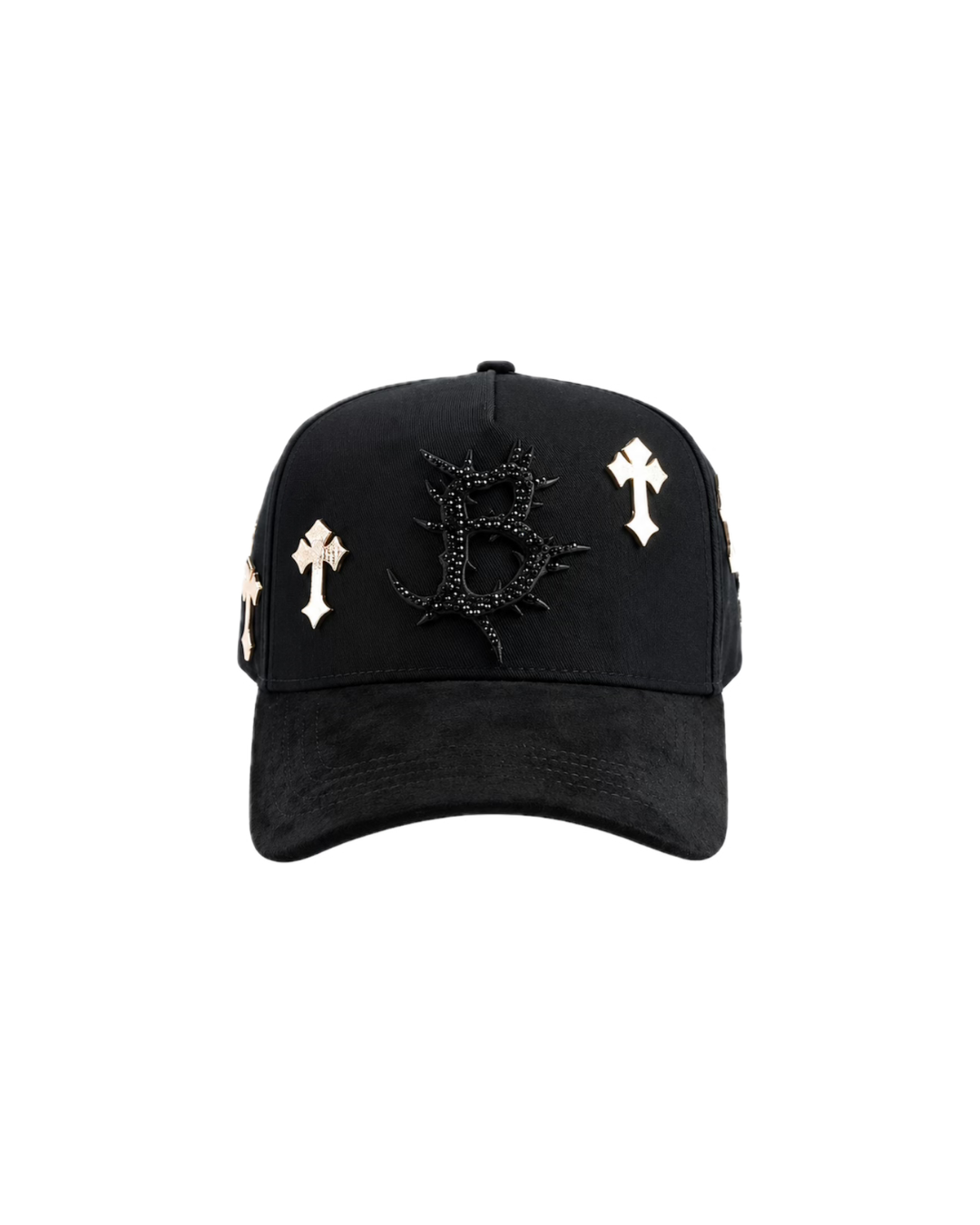 Barbas Hats B Chrome