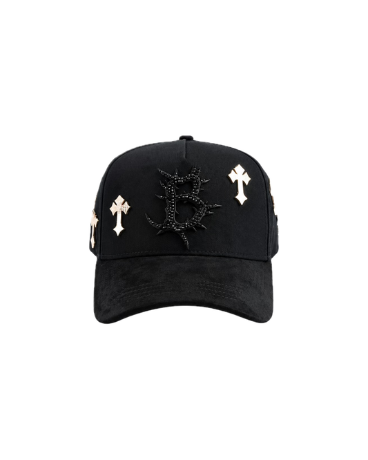 Barbas Hats B Chrome