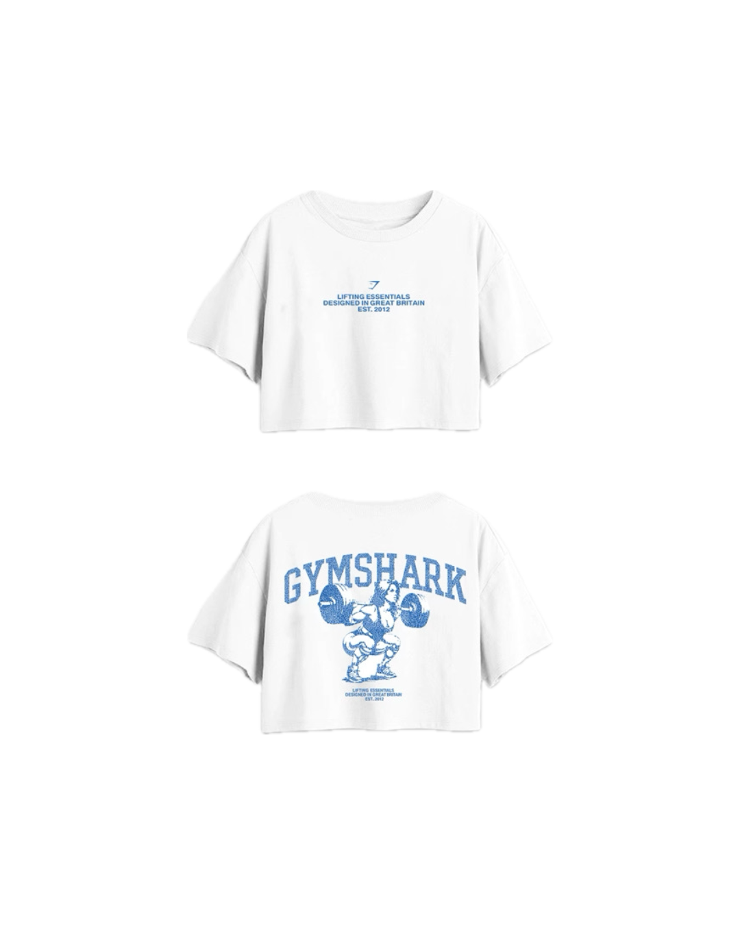 Crop Top Gymshark