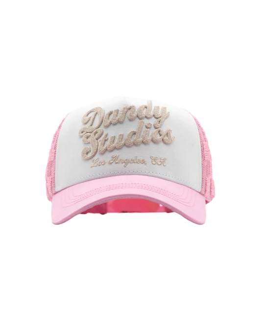 Dandy Studios "Los Ángeles Pink"
