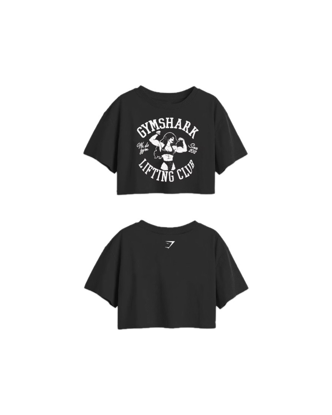 Crop Top Gymshark