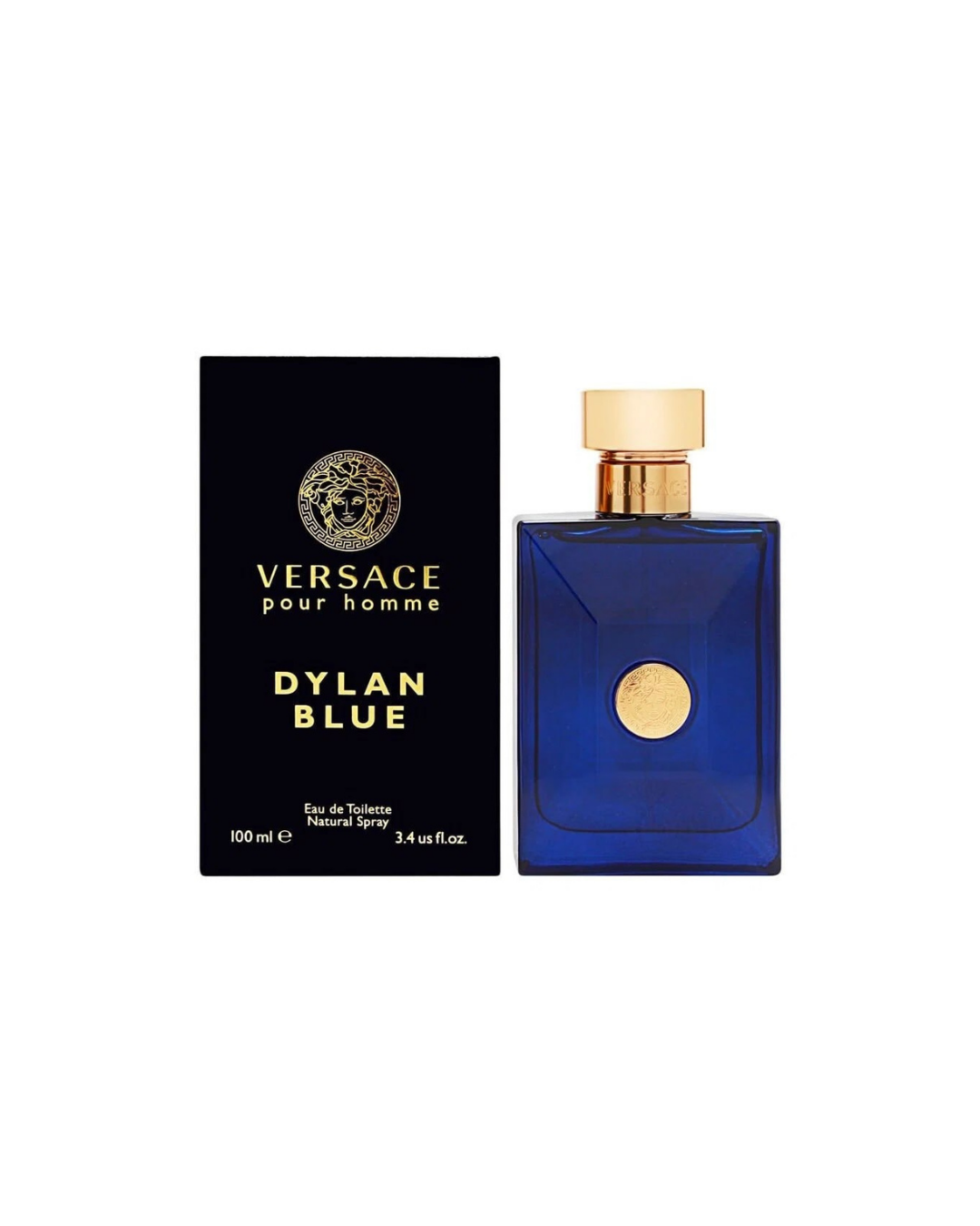 Versace Pour Homme Dylan Blue EDT 100ml
