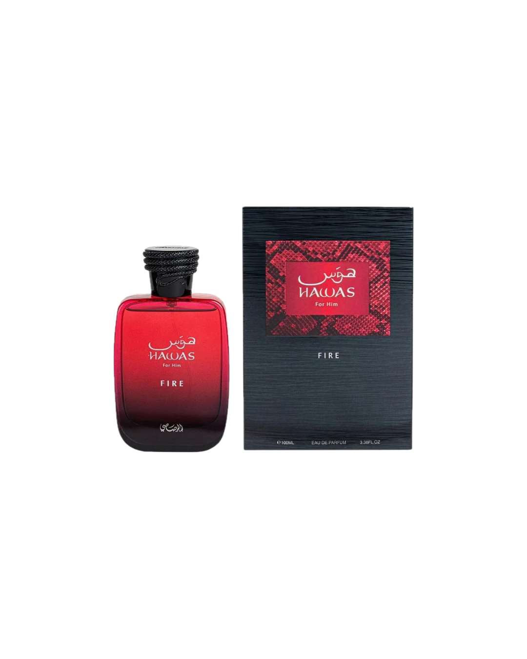Hawas Fire EDP 100ml