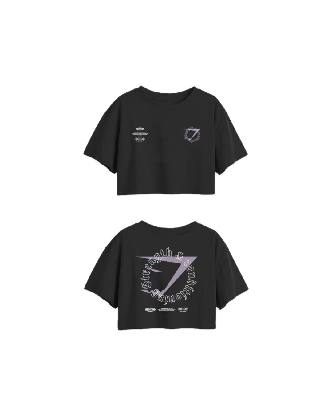 Crop Top Gymshark