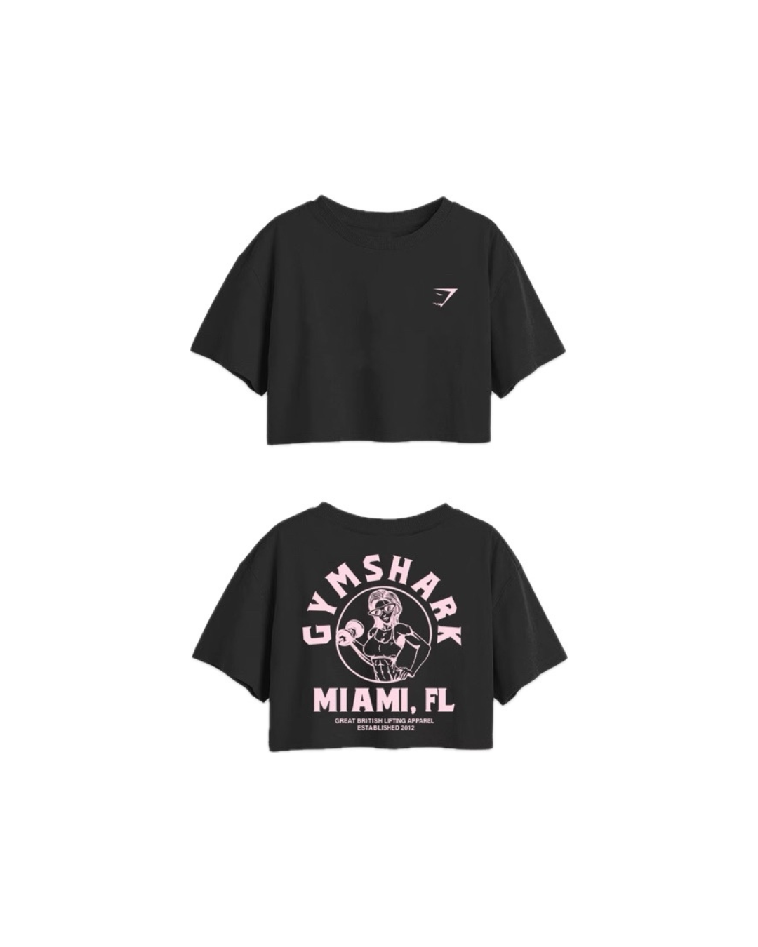 Crop Top Gymshark