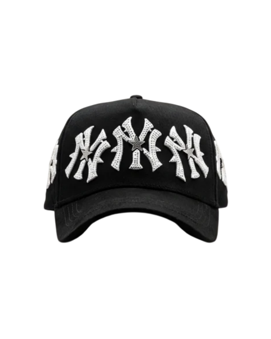 Star Hats "NY White All Around"