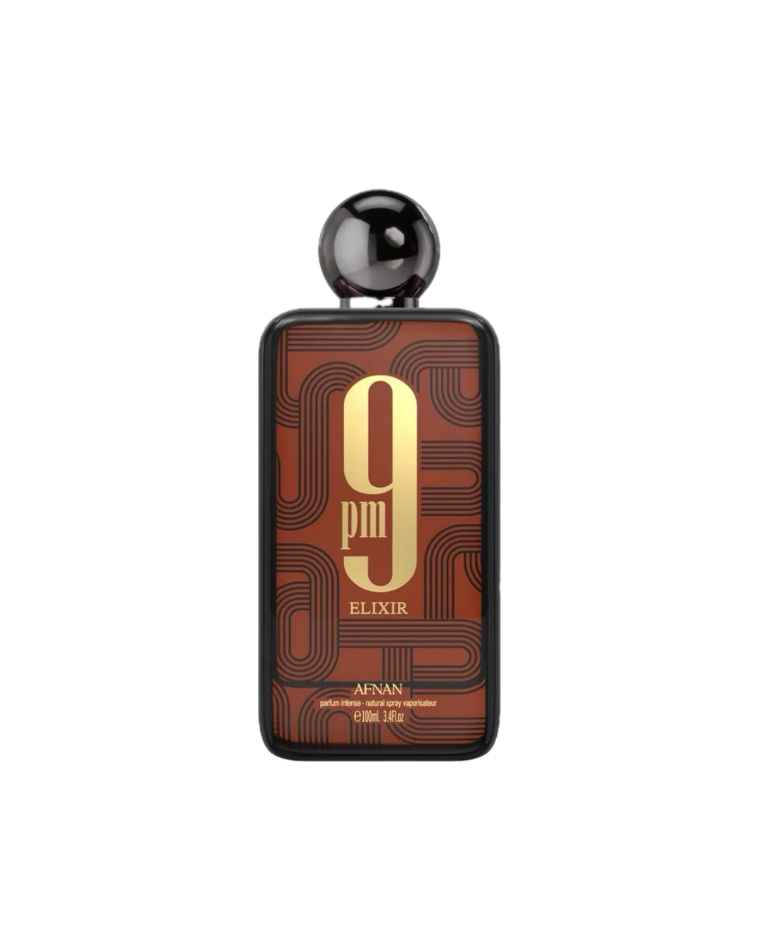 9PM Elixir Pafum Intense Afnan 100ml