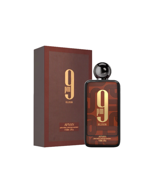 9PM Elixir Pafum Intense Afnan 100ml