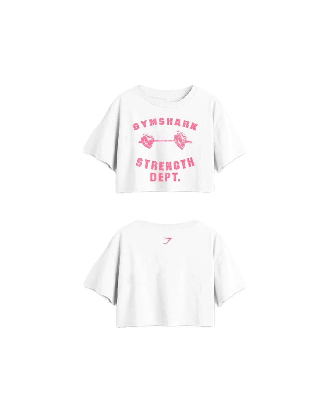 Crop Top Gymshark