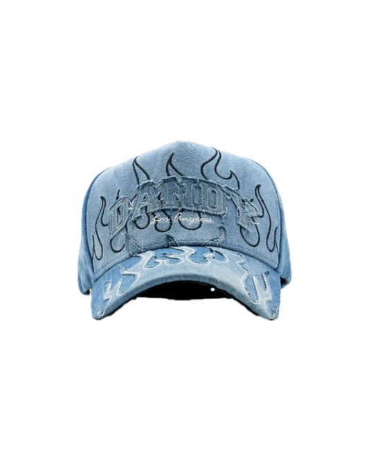Dandy Hats Los Angeles Denim