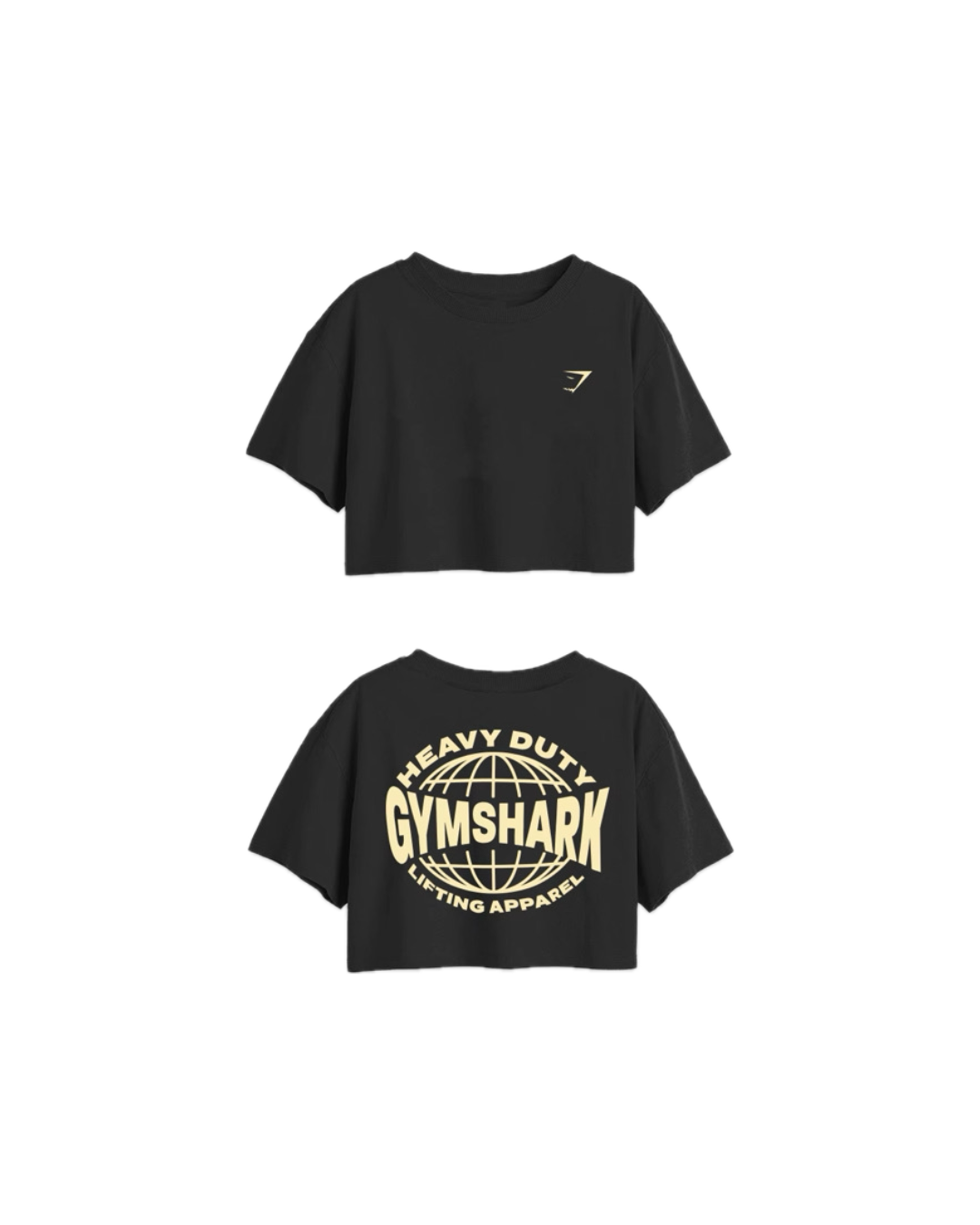 Crop Top Gymshark