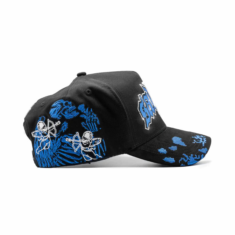 Dandy Hats x Junior H "Angel Azul"