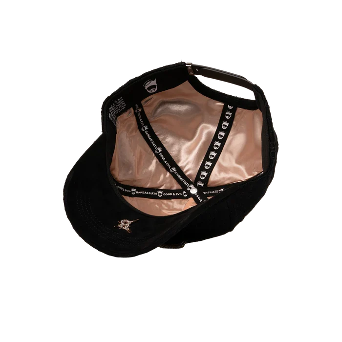Barbas Hats "77 Last Edition"
