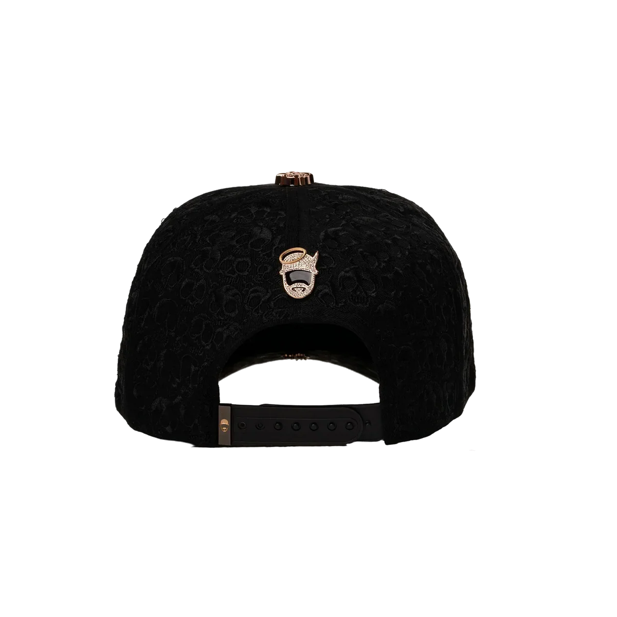Barbas Hats "BBB Hand Skull"