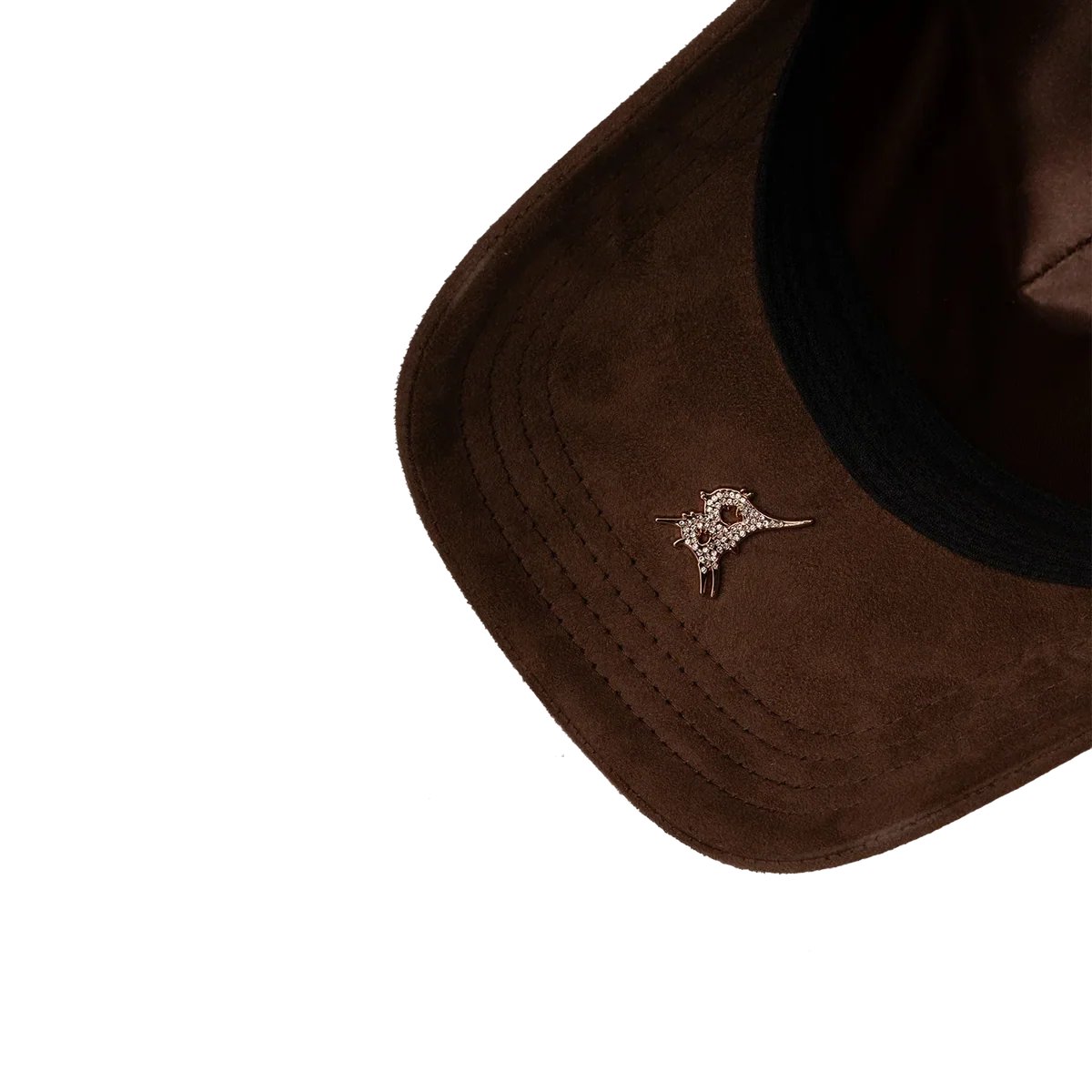 Barbas Hats "B Cross Pink"