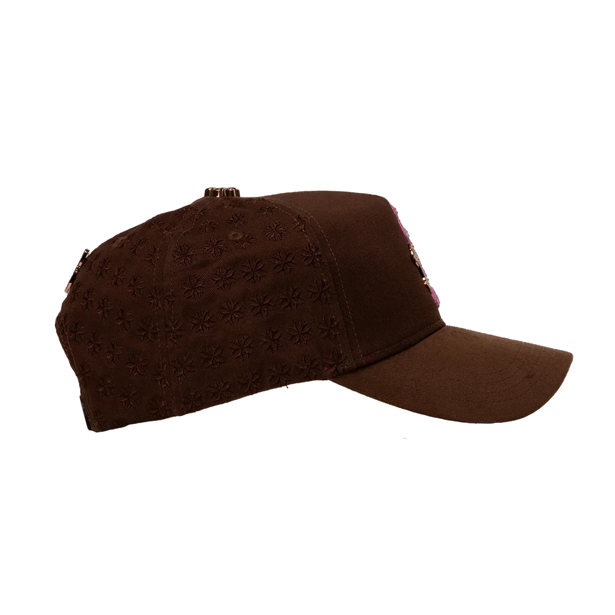 Barbas Hats "B Cross Pink"
