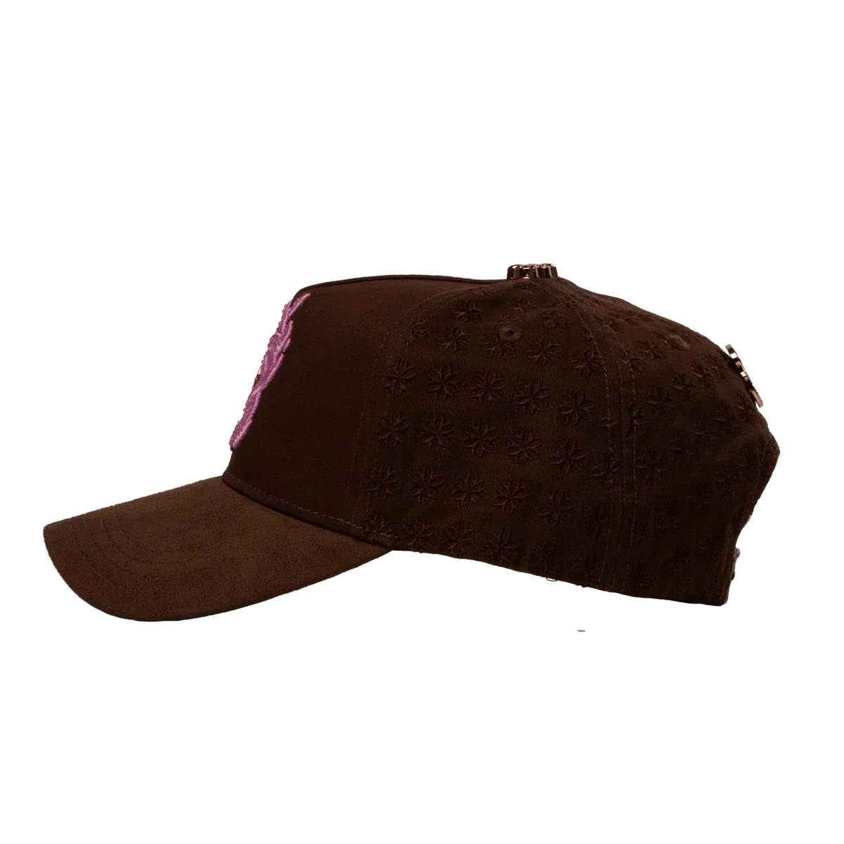 Barbas Hats "B Cross Pink"