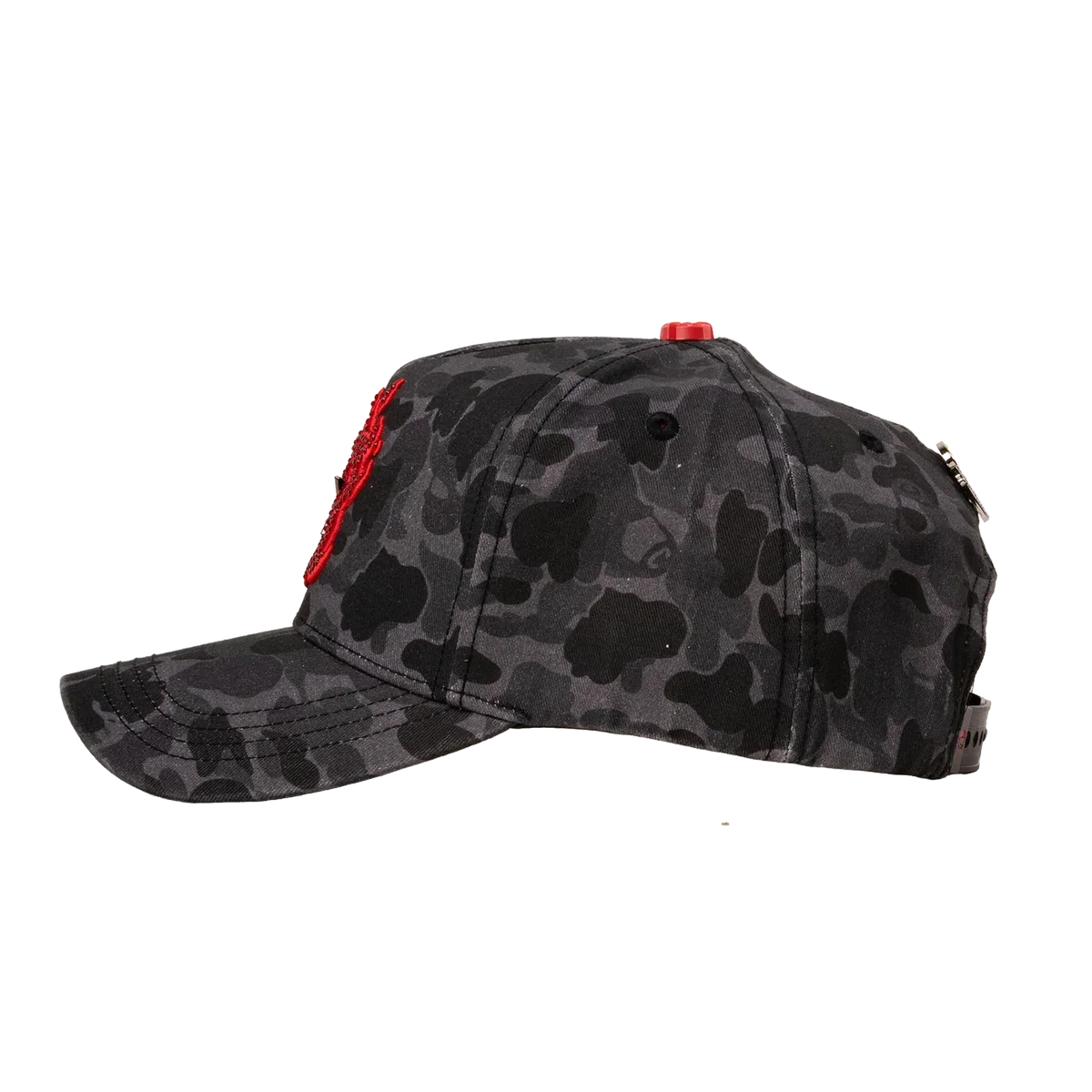 Barbas Hats "B Red Camo"