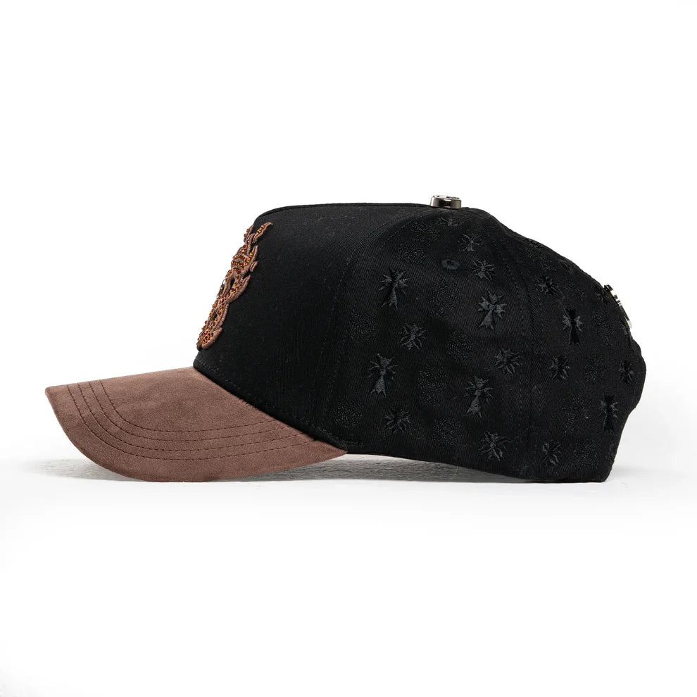 Barbas Hats "B Cross"