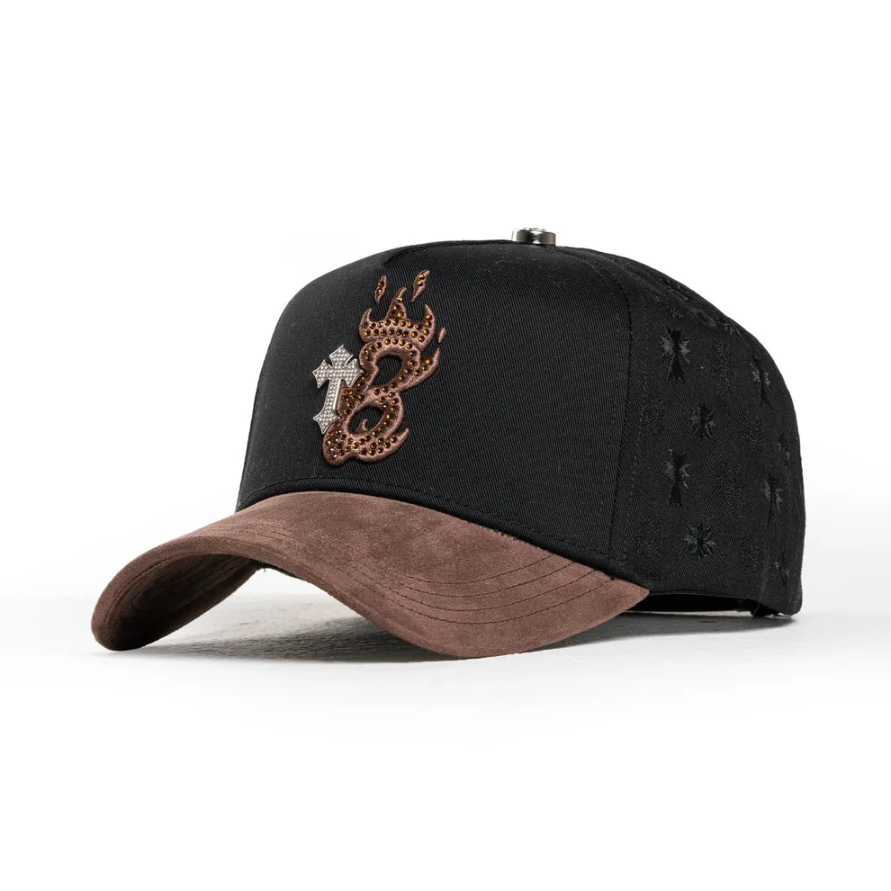 Barbas Hats "B Cross"