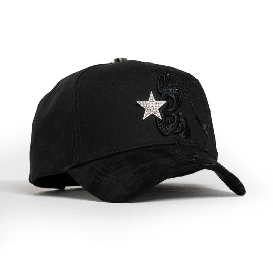 Barbas Hats "B Star Graffiti"