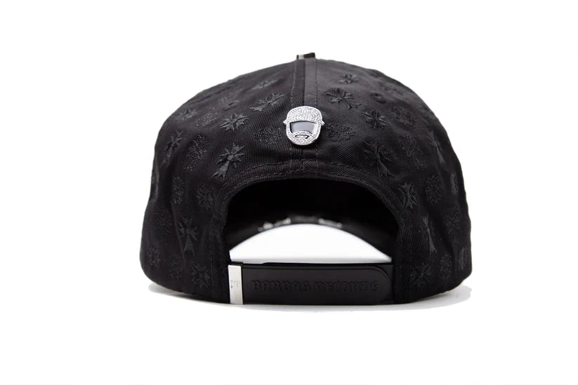 Barbas Hats x Rich The Kid "Chrome Metal"
