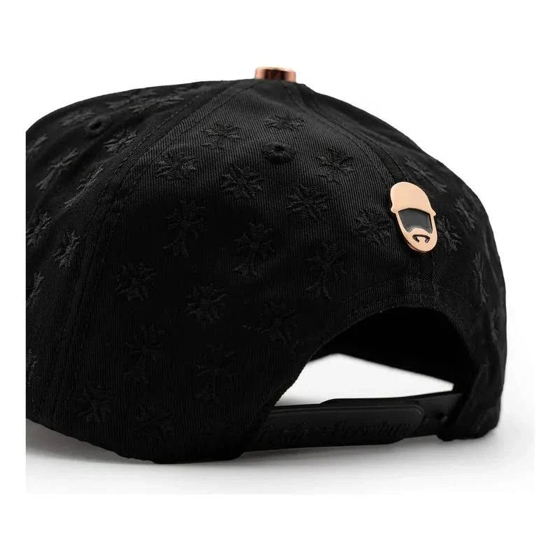 Barbas Hats Chrome | Gold Edition