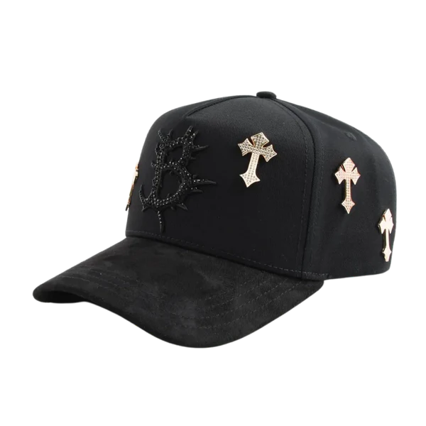 Barbas Hats B Chrome