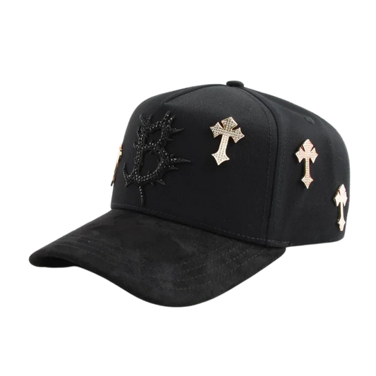 Barbas Hats B Chrome