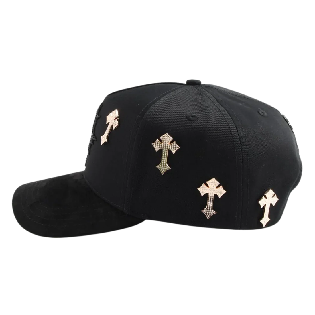 Barbas Hats B Chrome