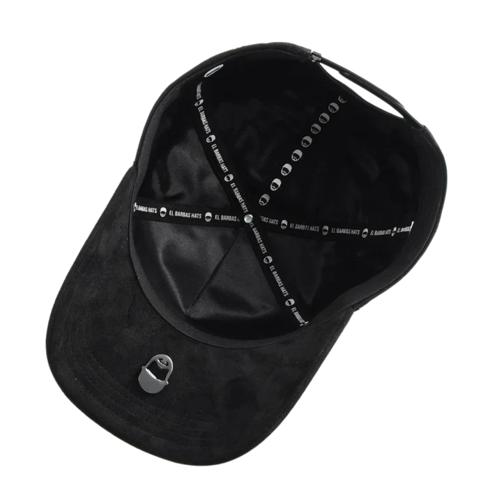 Barbas Hats B Chrome