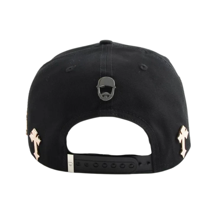 Barbas Hats B Chrome