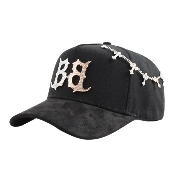 Barbas Hats "Inferno 24k Rose Gold"