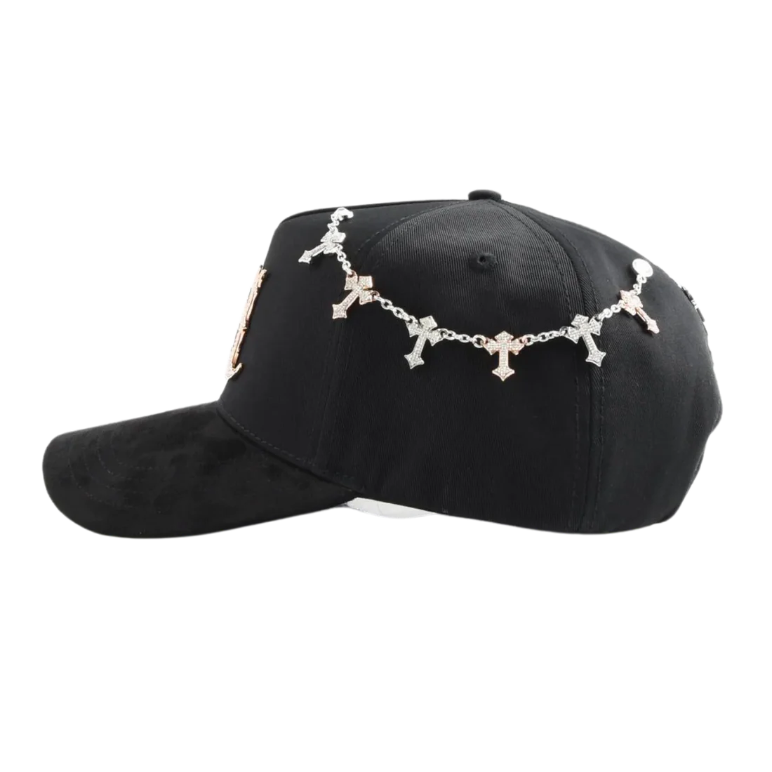 Barbas Hats "Inferno 24k Rose Gold"