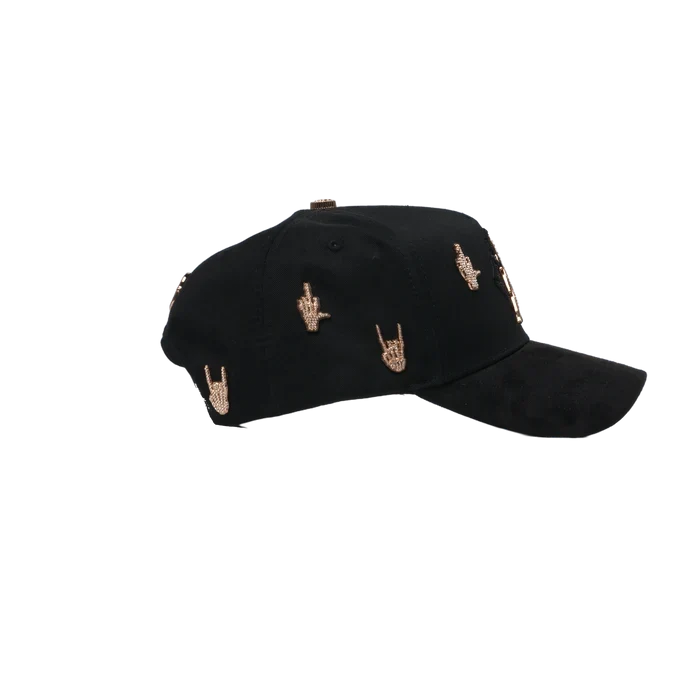 Barbas Hats x Rico o Mu*rto "B Skull"