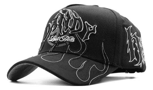 Dandy Hats x Lost Hills "Burning Hills"