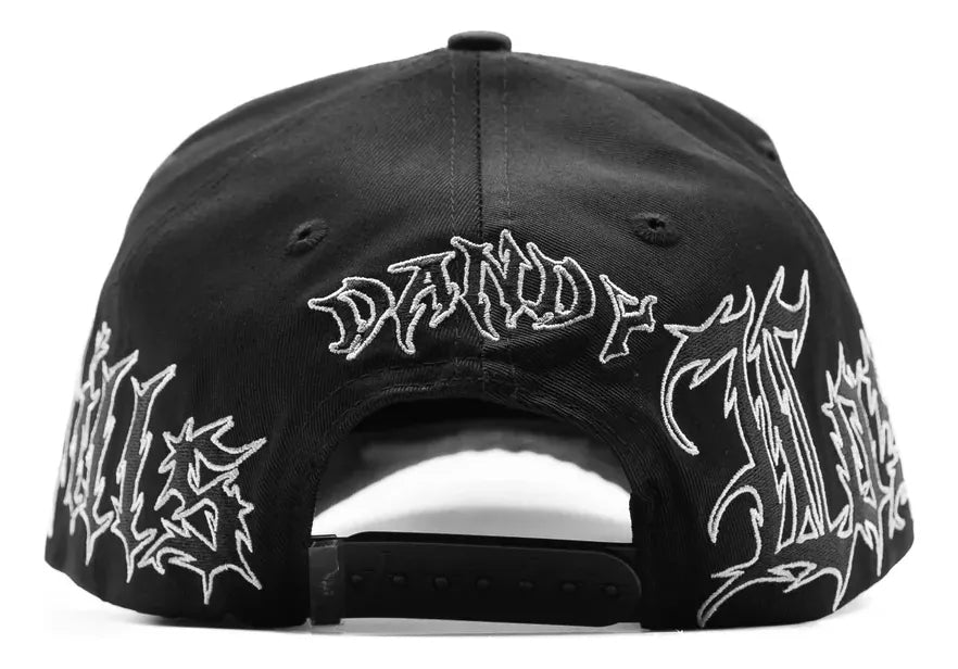 Dandy Hats x Lost Hills "Burning Hills"