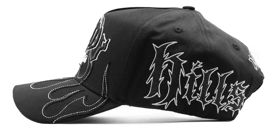 Dandy Hats x Lost Hills "Burning Hills"